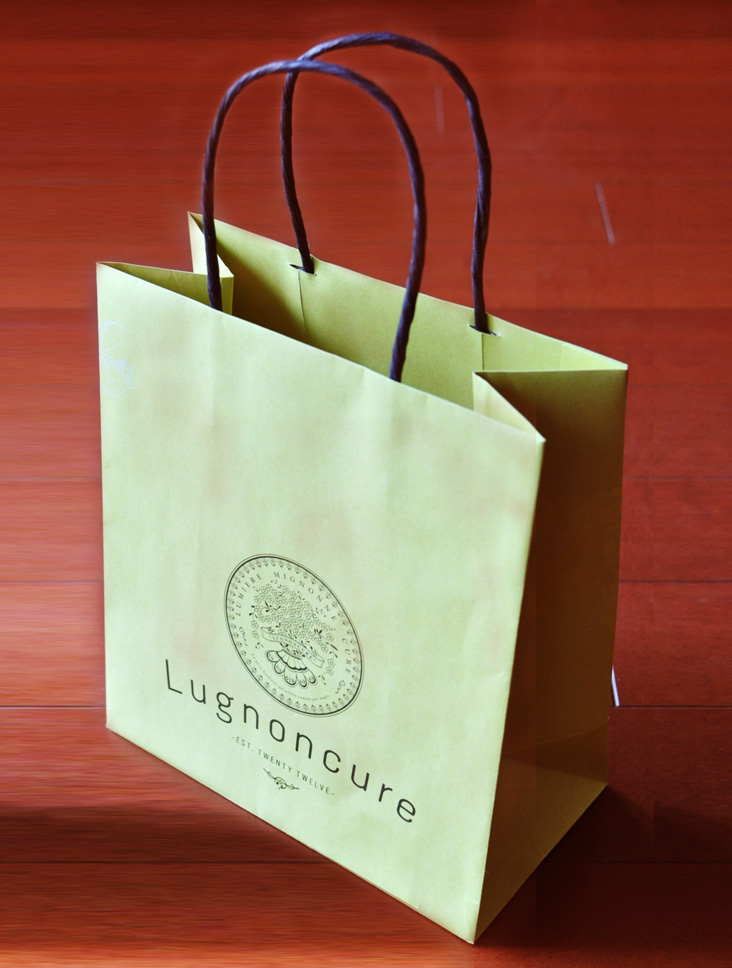 Lugnoncure logo